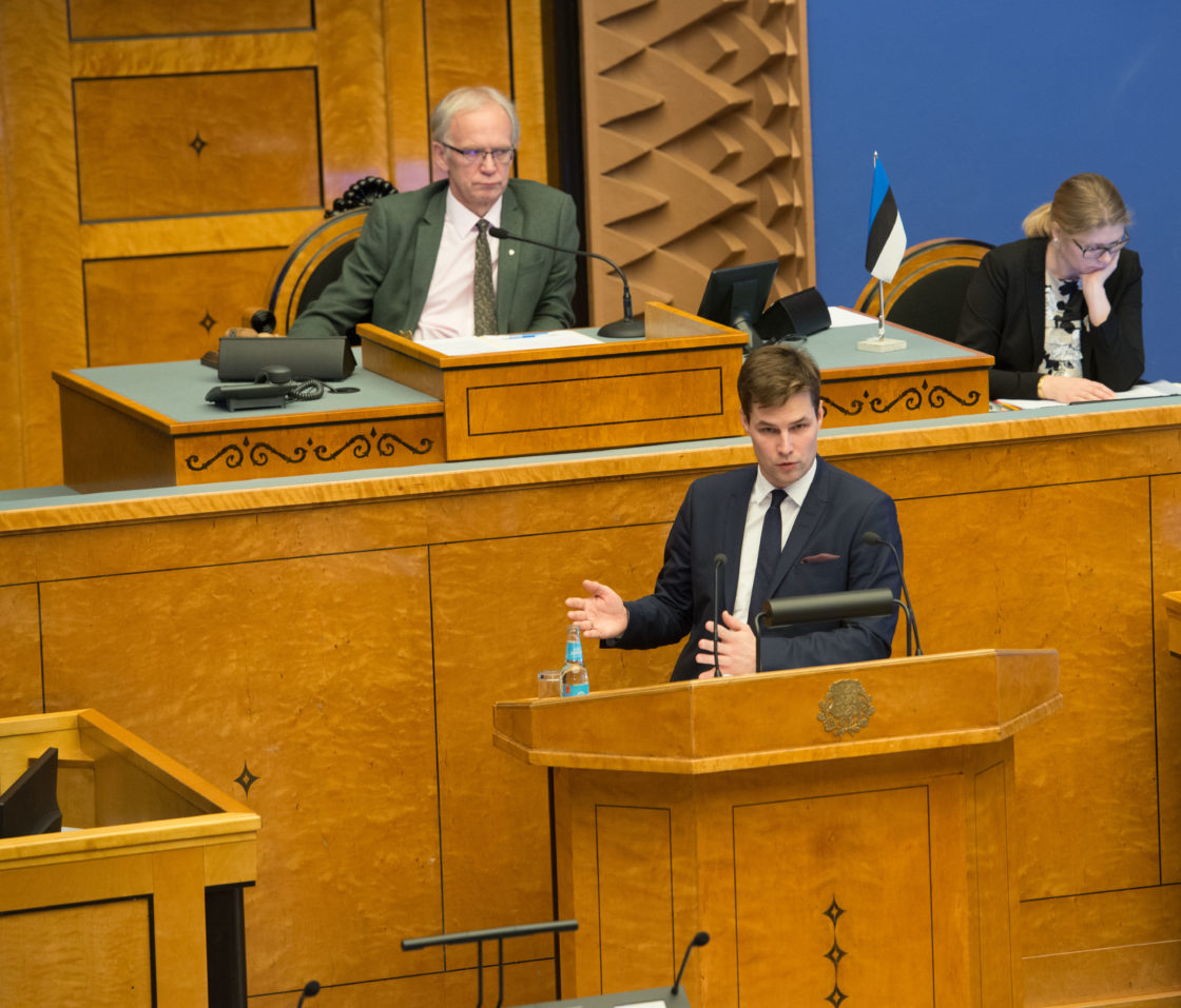 Riigikogu 17. novembri 2015 täiskogu istung